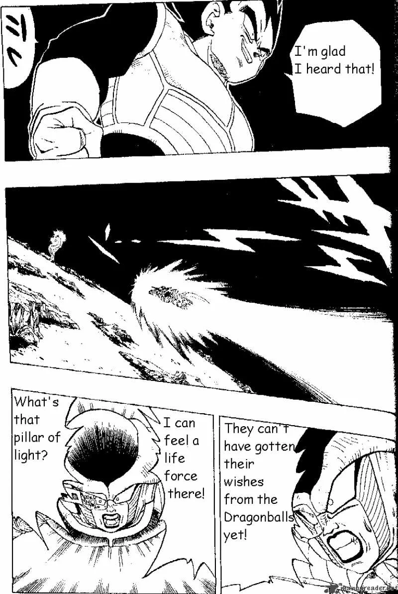 Dragon Ball Chapter 293 page 13