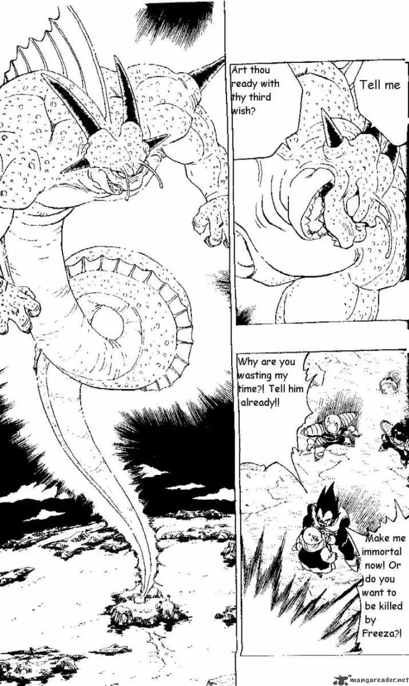 Dragon Ball Chapter 294 page 3