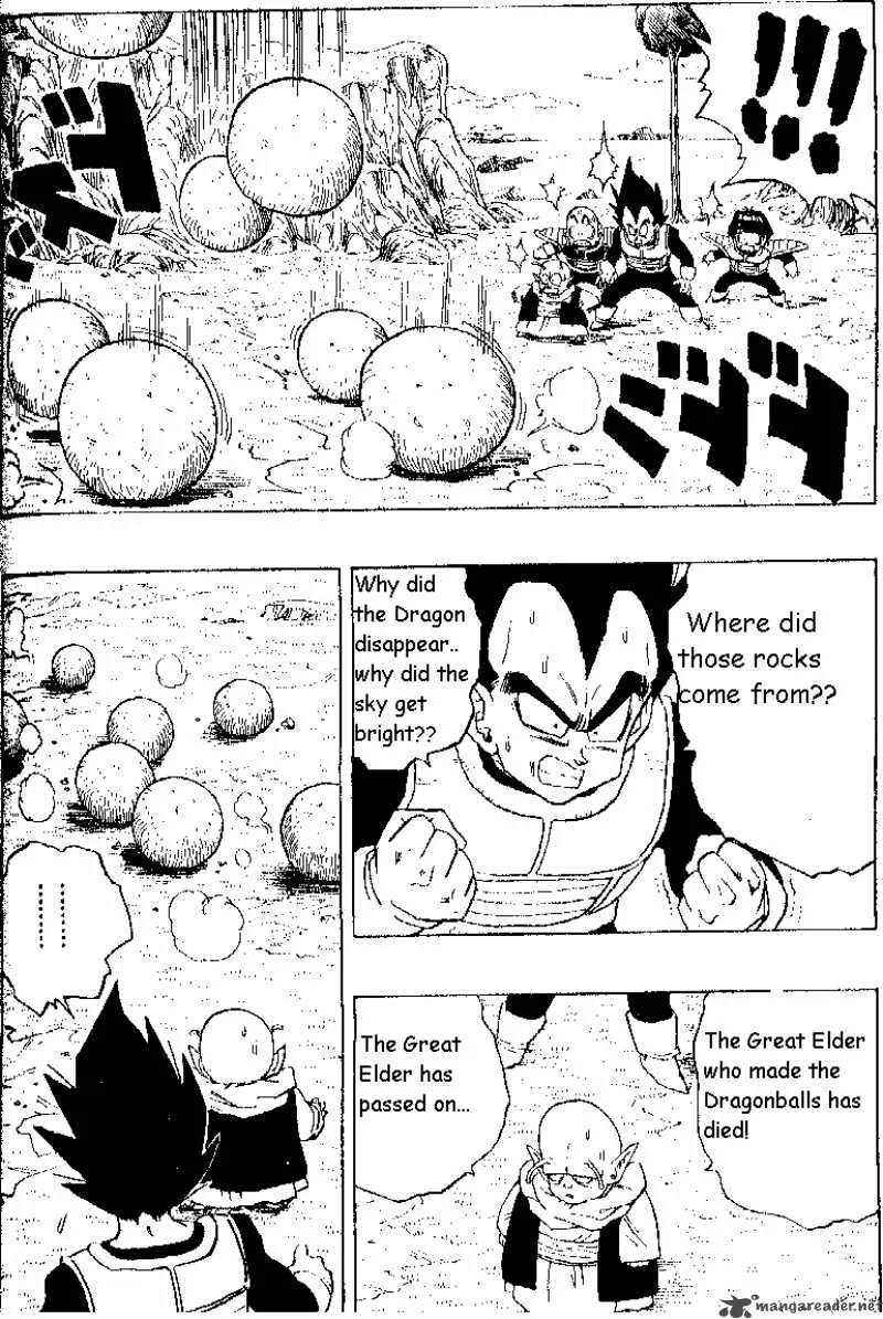 Dragon Ball Chapter 294 page 6