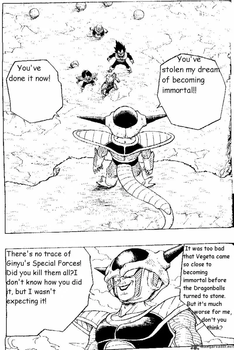 Dragon Ball Chapter 294 page 9