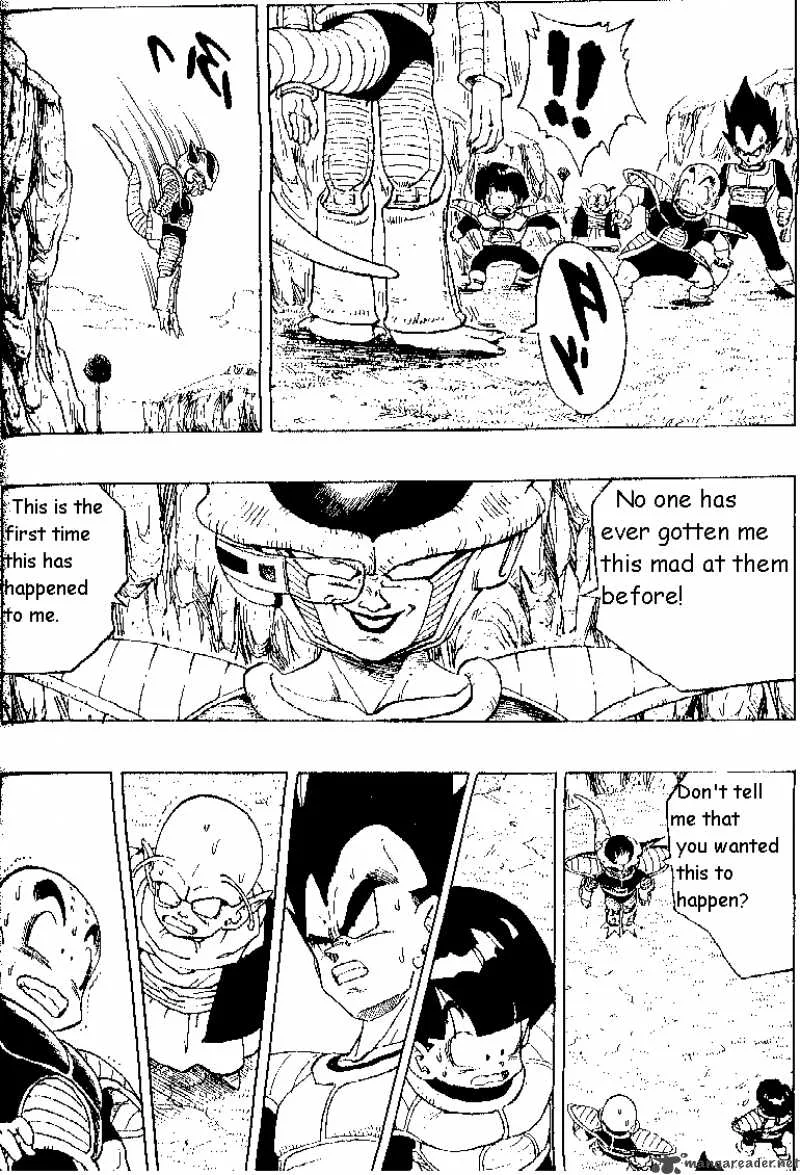 Dragon Ball Chapter 294 page 10
