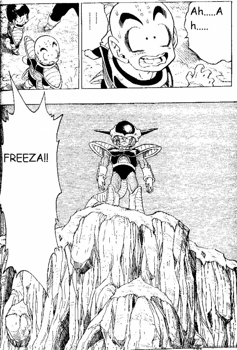 Dragon Ball Chapter 294 page 8