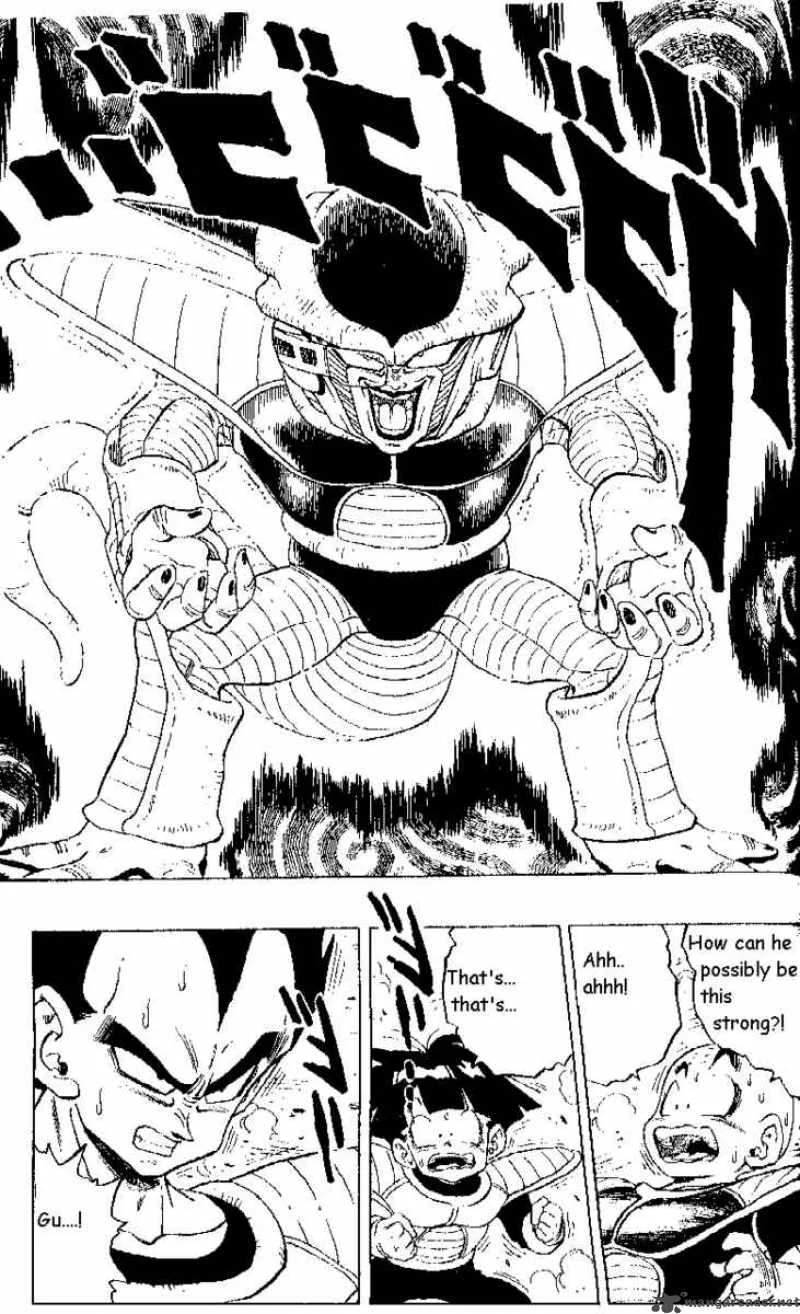 Dragon Ball Chapter 294 page 13