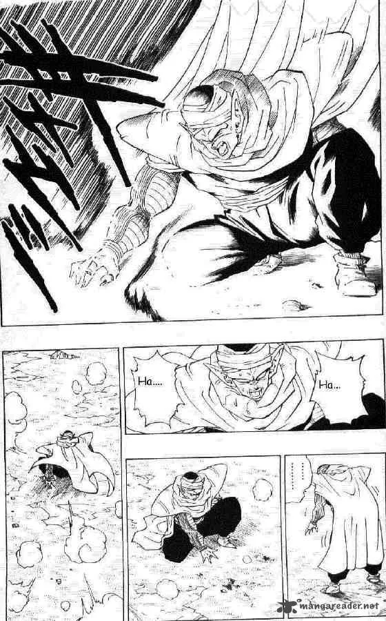 Dragon Ball Chapter 295 page 5