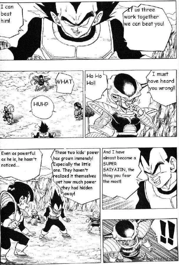 Dragon Ball Chapter 295 page 9