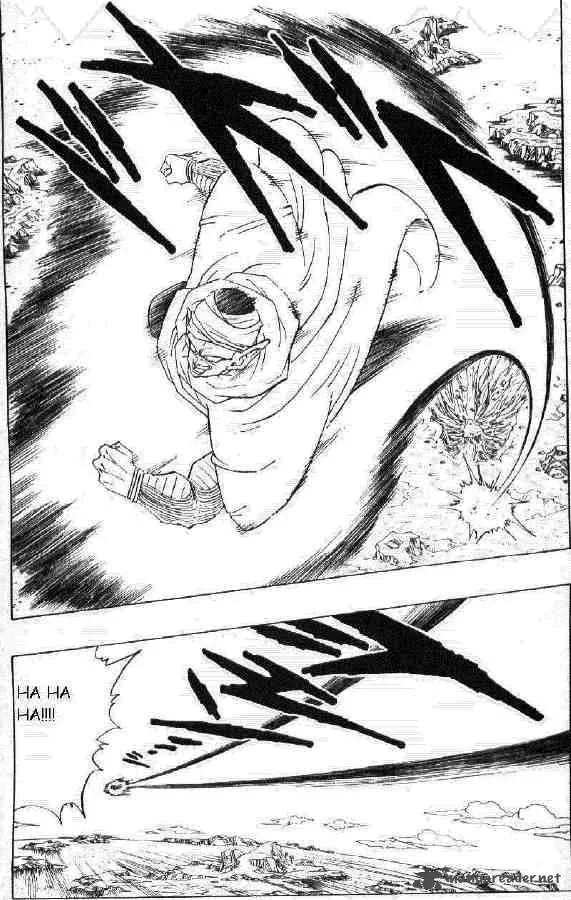 Dragon Ball Chapter 295 page 7