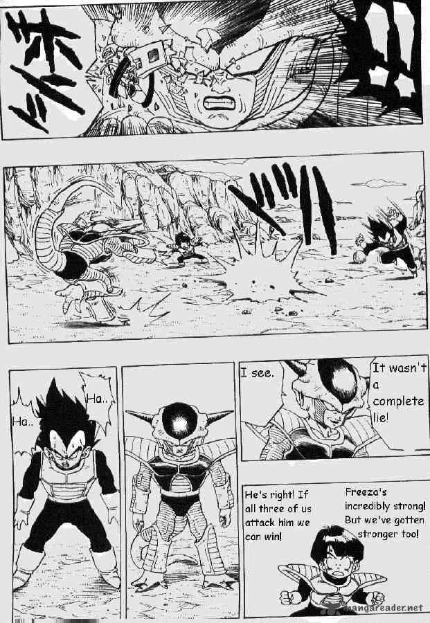 Dragon Ball Chapter 295 page 13