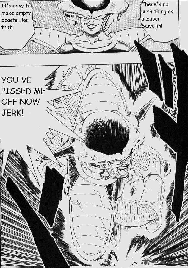 Dragon Ball Chapter 295 page 10