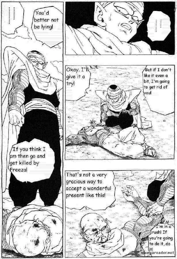 Dragon Ball Chapter 295 page 3