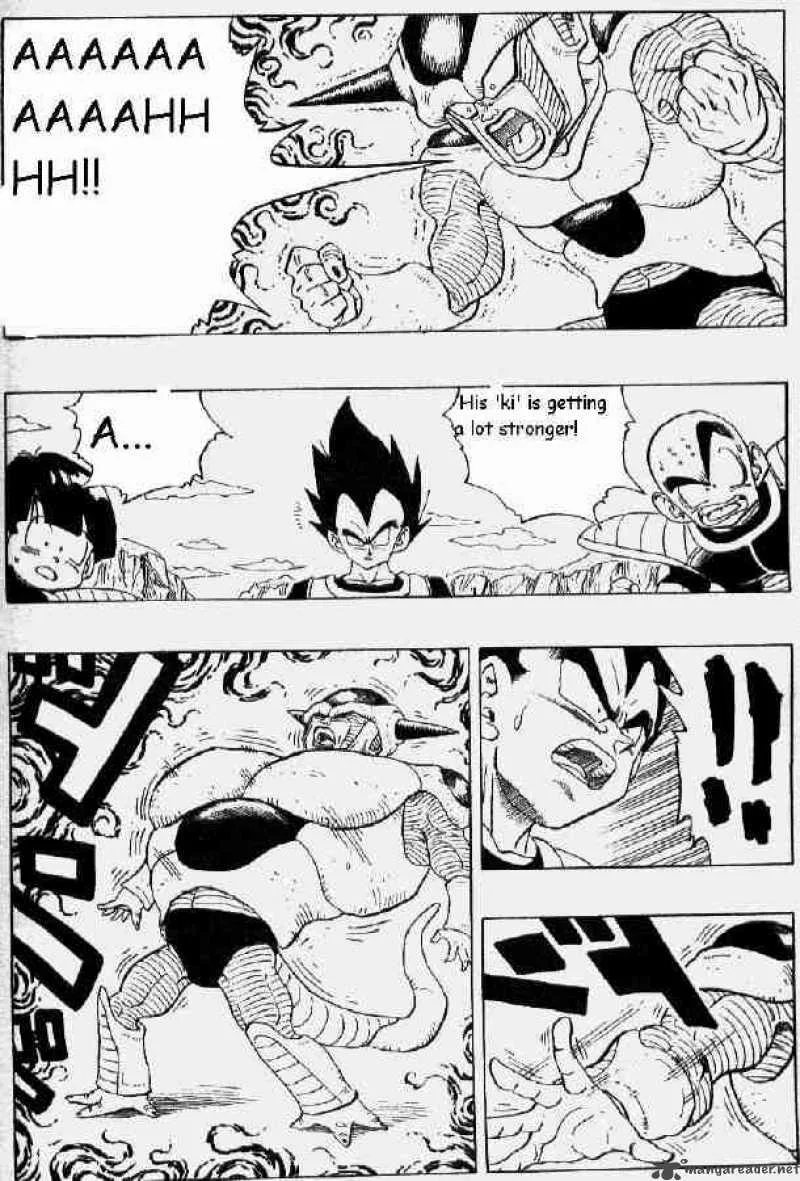 Dragon Ball Chapter 296 page 5