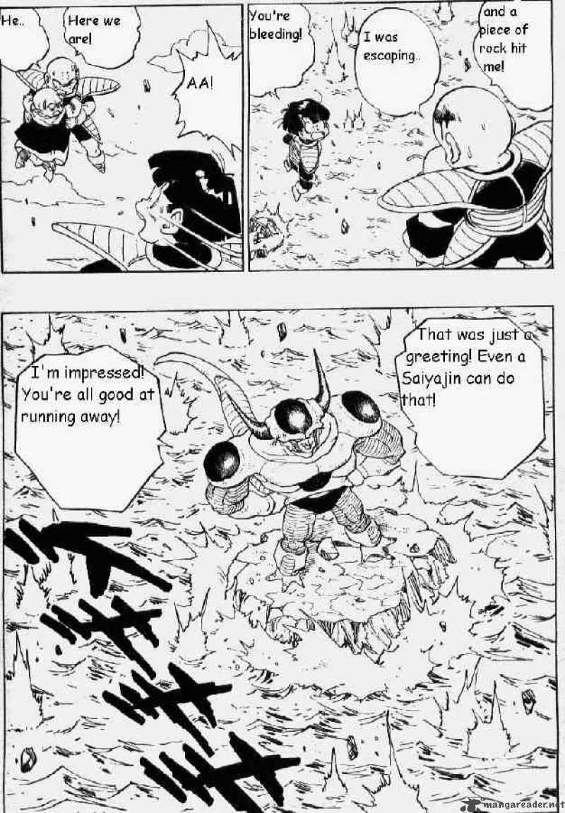 Dragon Ball Chapter 296 page 12