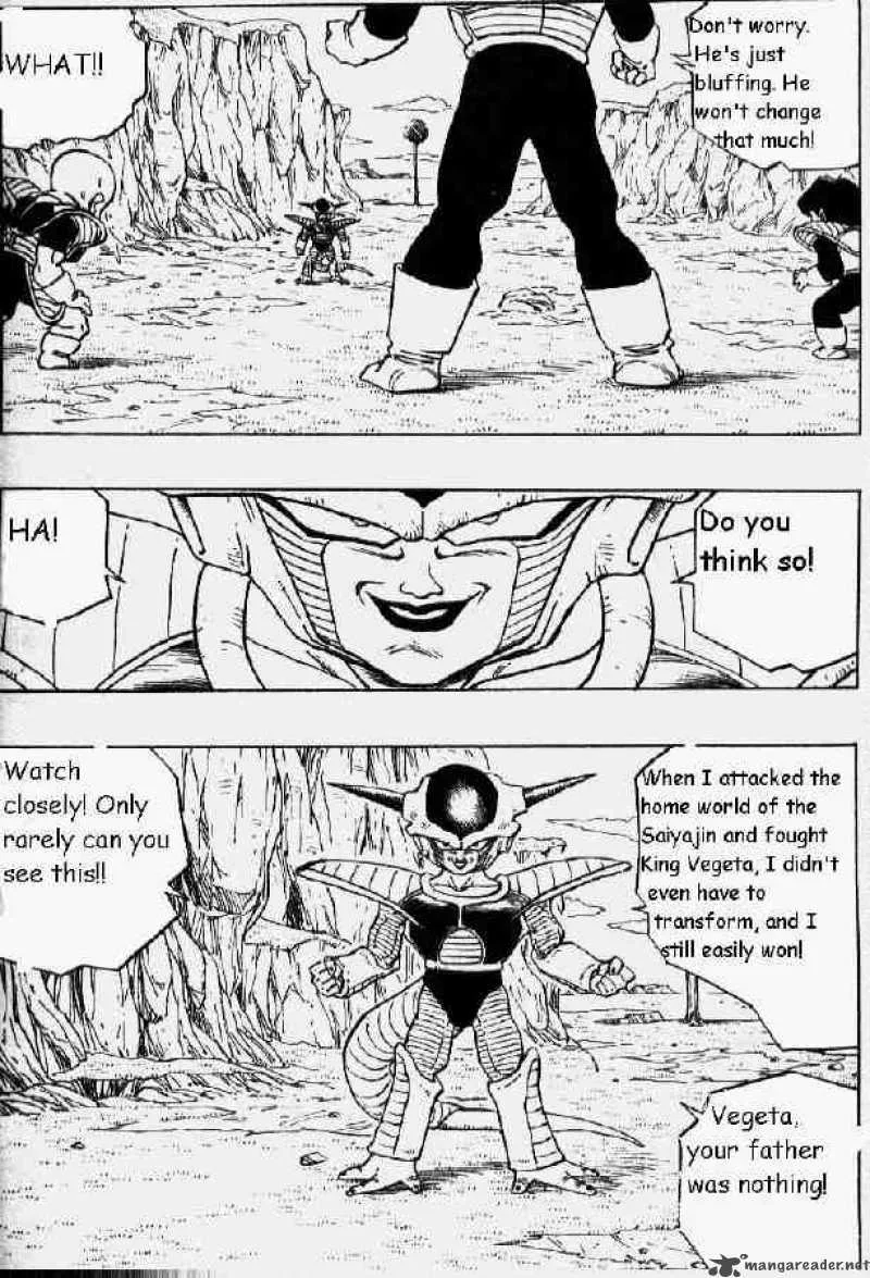 Dragon Ball Chapter 296 page 2