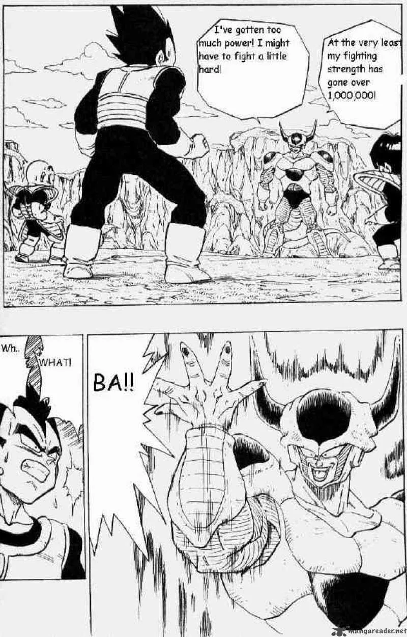 Dragon Ball Chapter 296 page 9