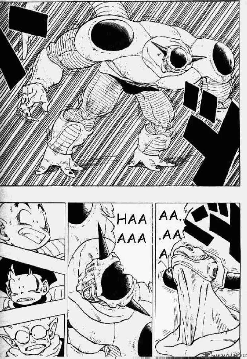 Dragon Ball Chapter 296 page 6