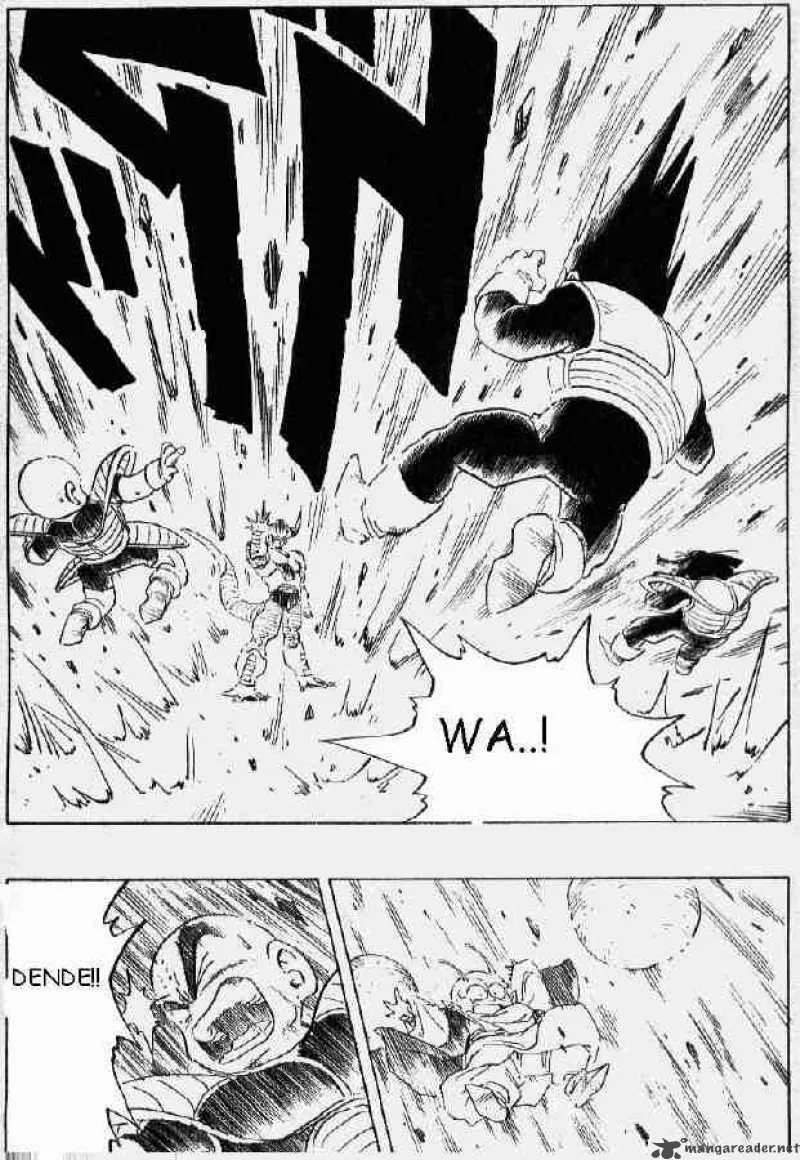 Dragon Ball Chapter 296 page 10