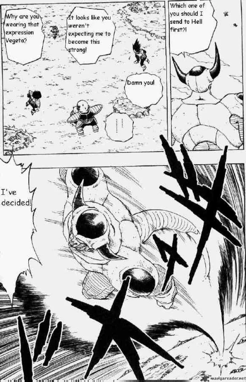 Dragon Ball Chapter 296 page 13