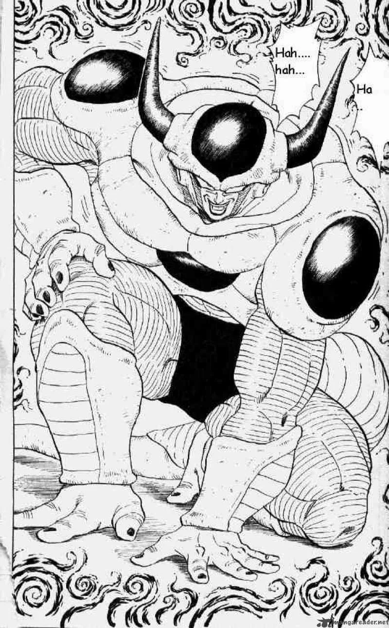 Dragon Ball Chapter 296 page 7