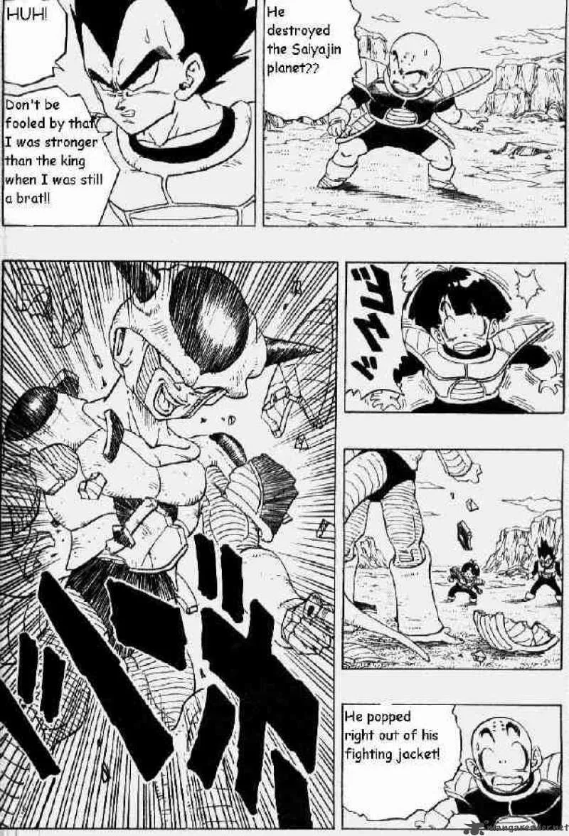 Dragon Ball Chapter 296 page 3