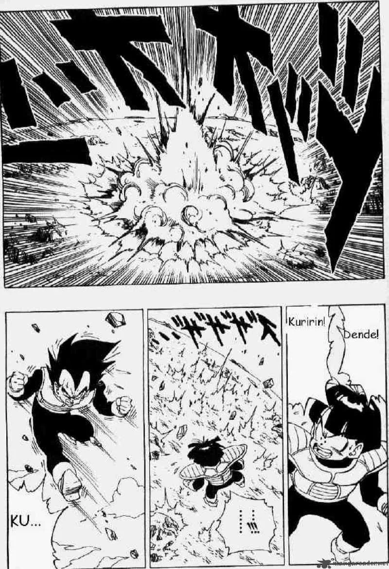 Dragon Ball Chapter 296 page 11