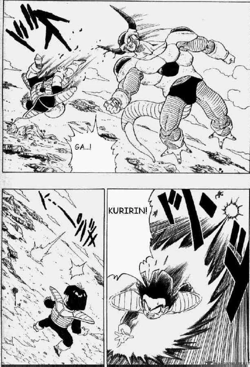 Dragon Ball Chapter 297 page 3