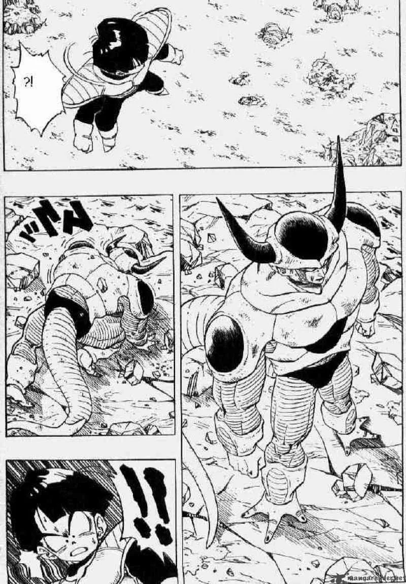 Dragon Ball Chapter 297 page 12