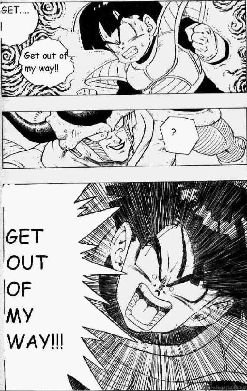Dragon Ball Chapter 297 page 5