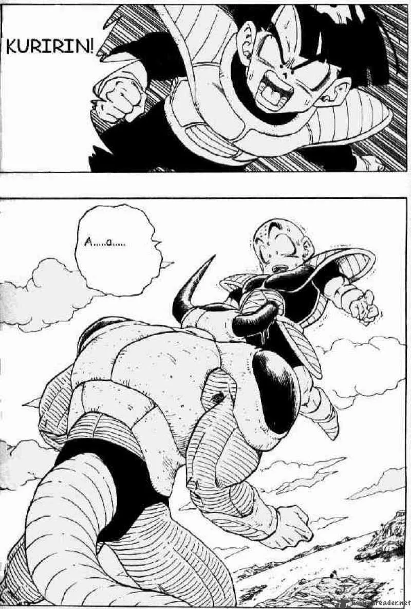 Dragon Ball Chapter 297 page 1
