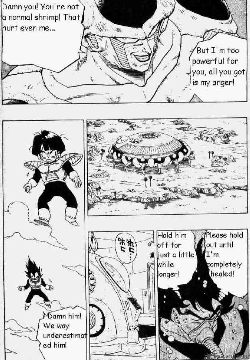 Dragon Ball Chapter 297 page 13