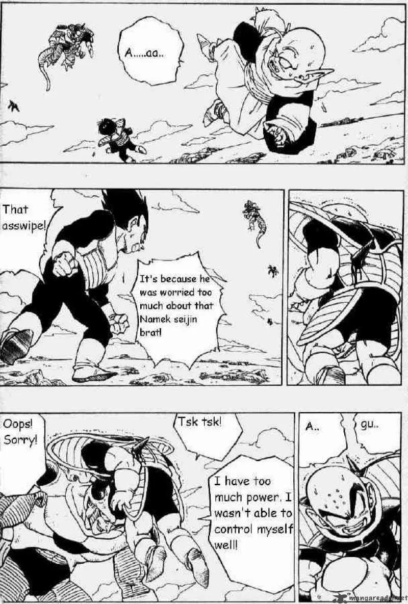 Dragon Ball Chapter 297 page 2