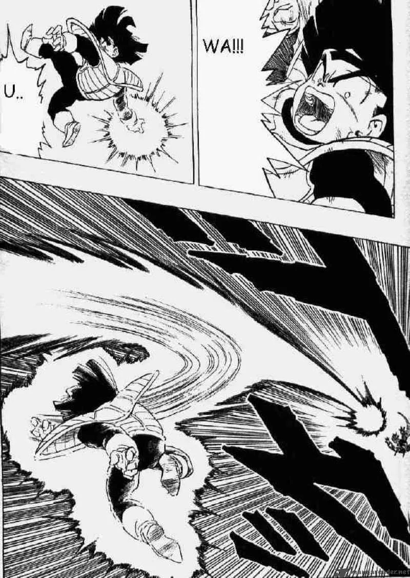 Dragon Ball Chapter 297 page 8