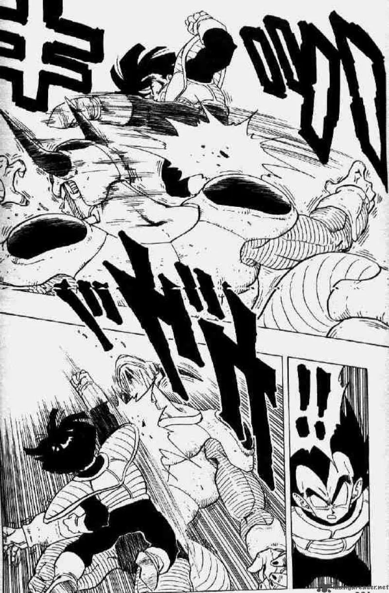 Dragon Ball Chapter 297 page 6