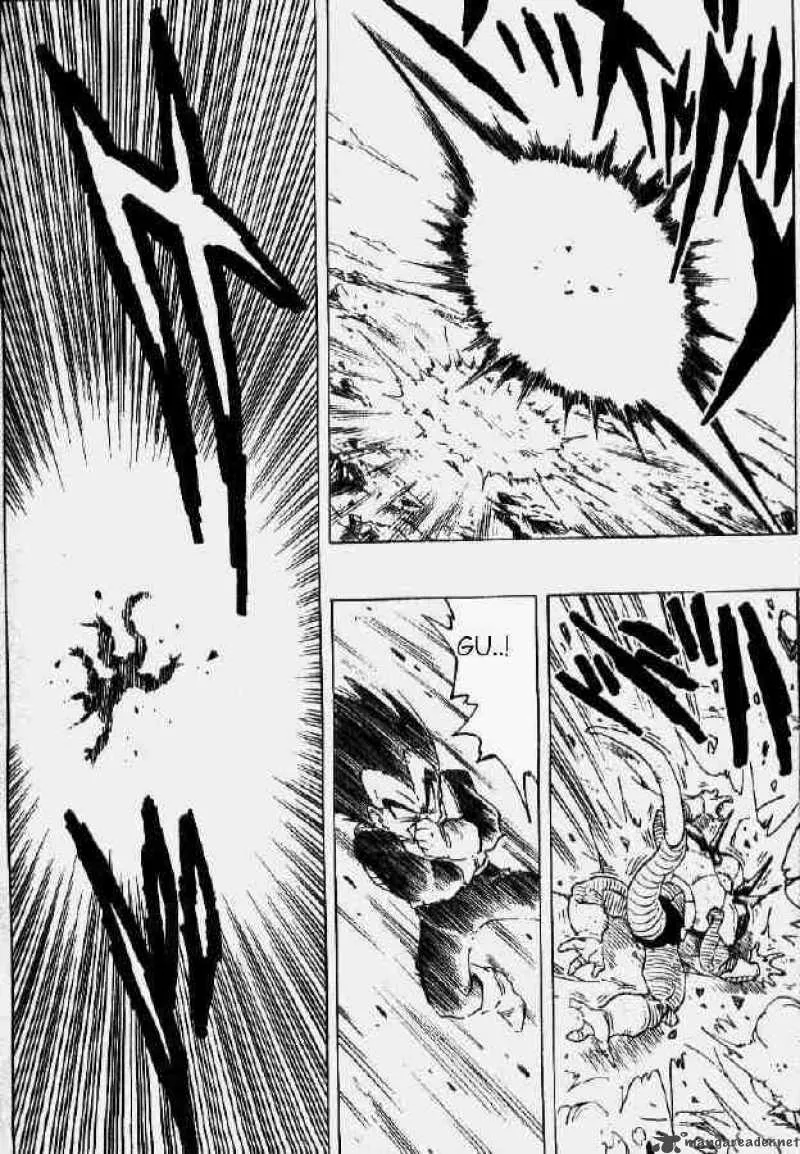 Dragon Ball Chapter 297 page 9