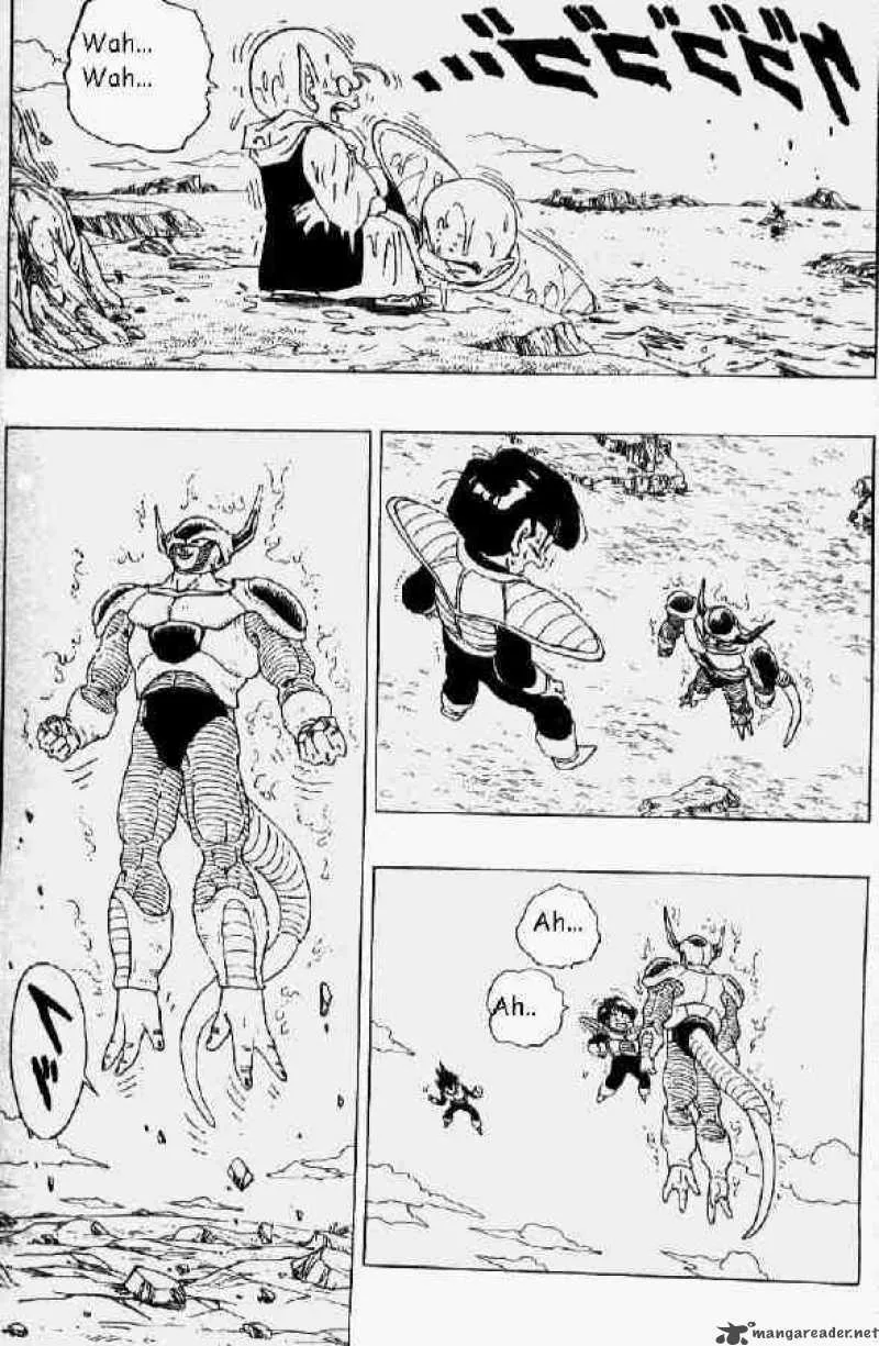 Dragon Ball Chapter 298 page 2