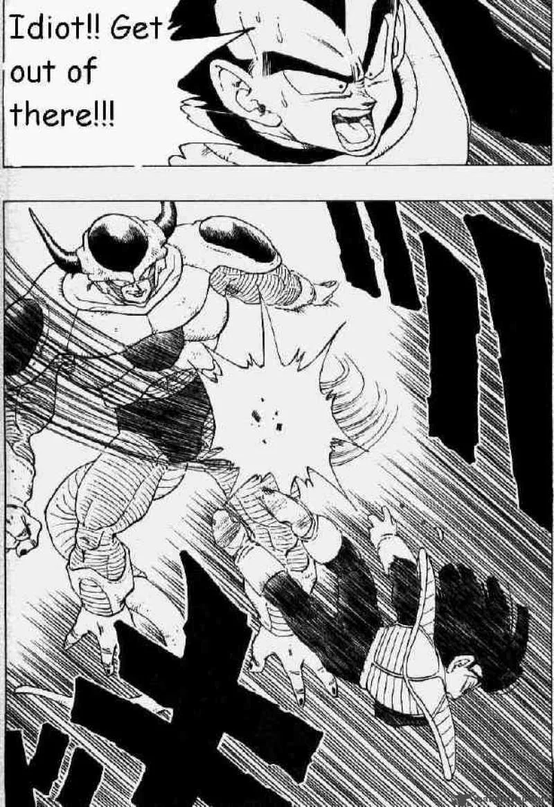Dragon Ball Chapter 298 page 3