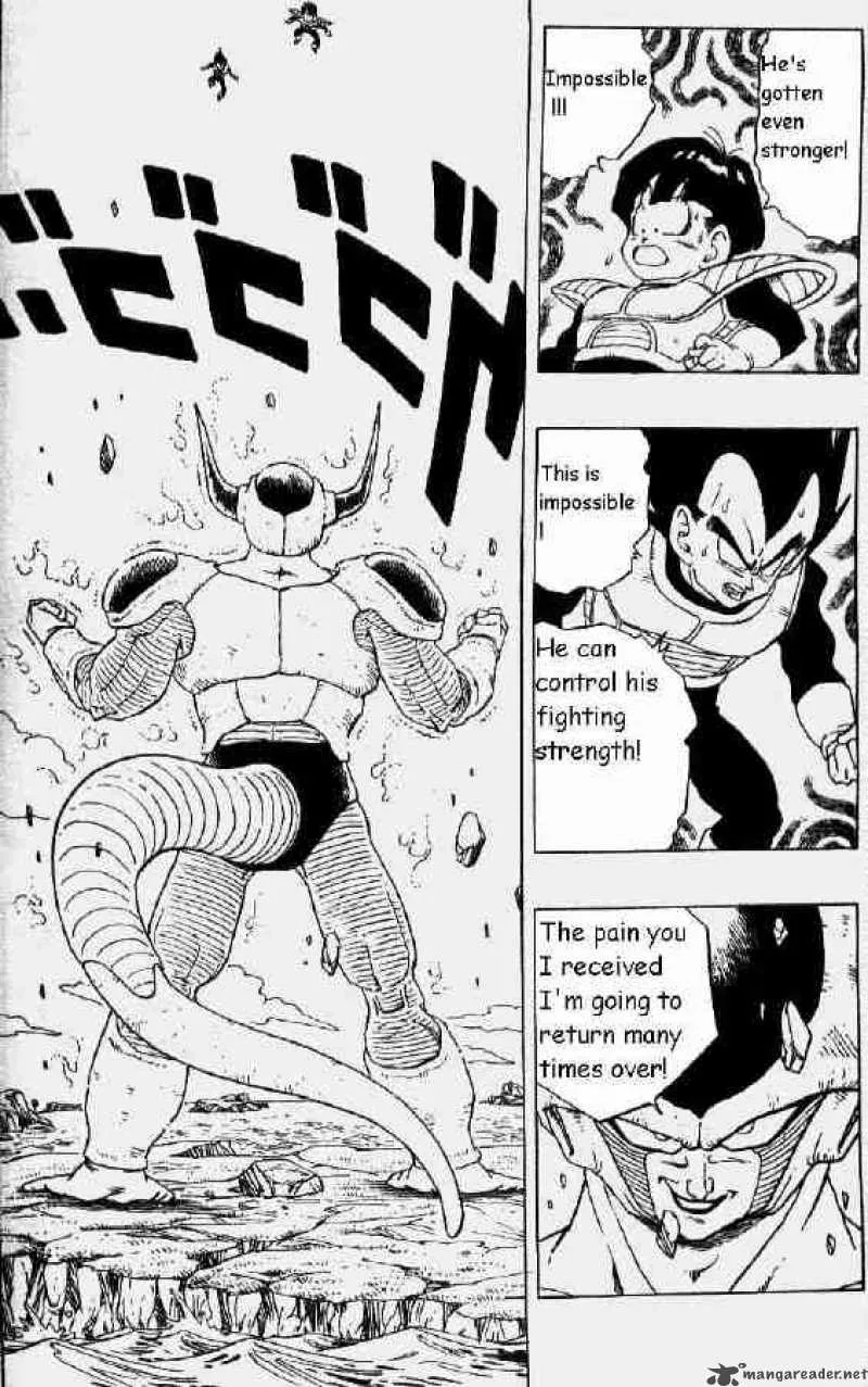 Dragon Ball Chapter 298 page 1