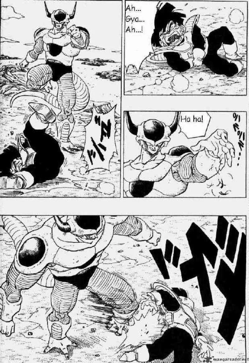 Dragon Ball Chapter 298 page 10