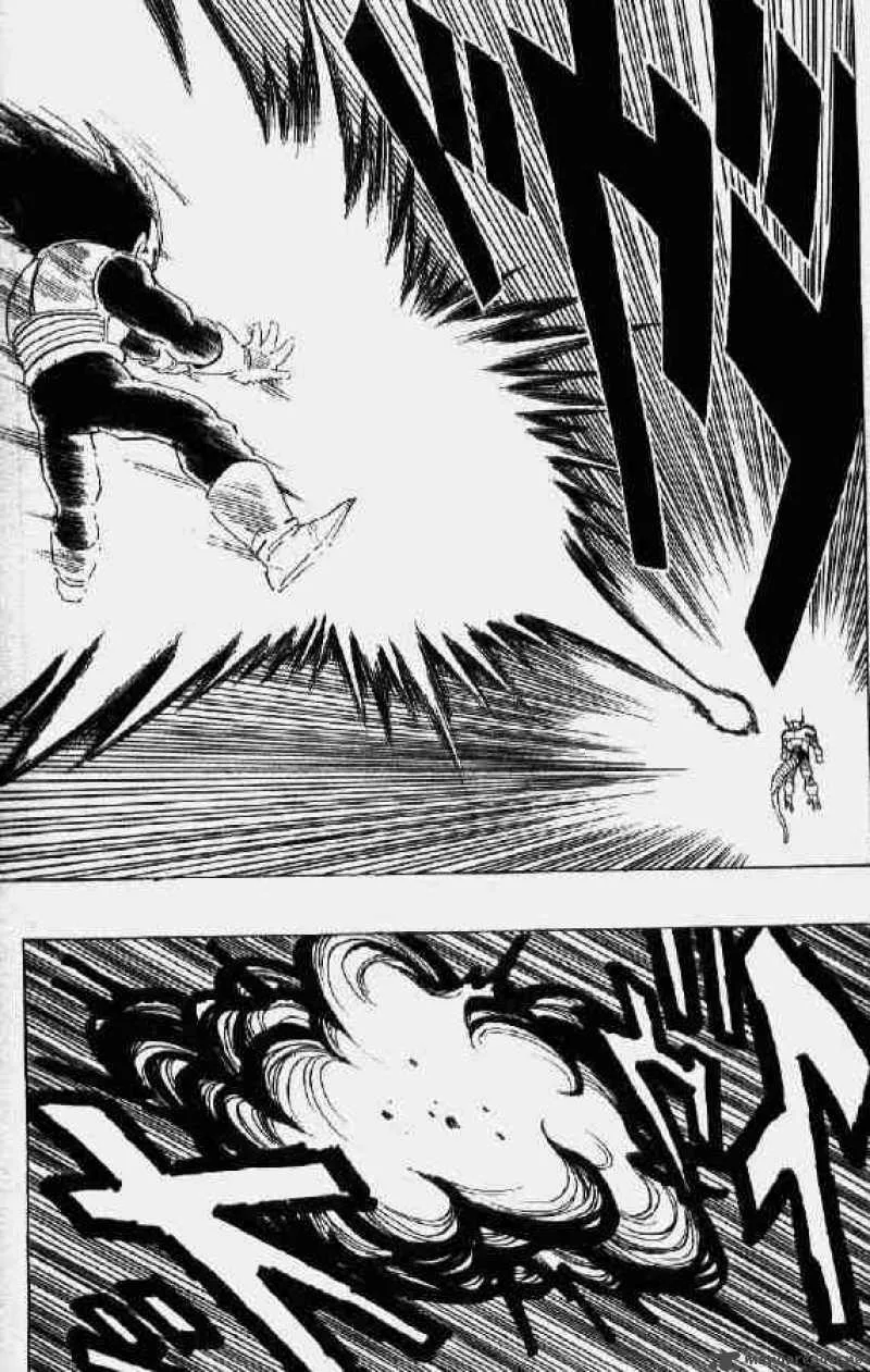 Dragon Ball Chapter 298 page 5