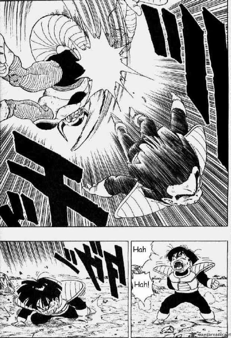 Dragon Ball Chapter 298 page 12