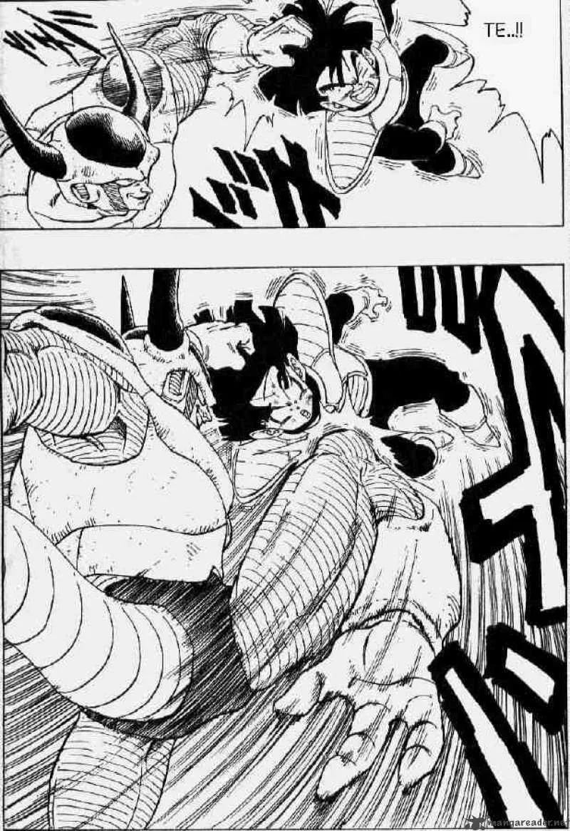 Dragon Ball Chapter 298 page 9