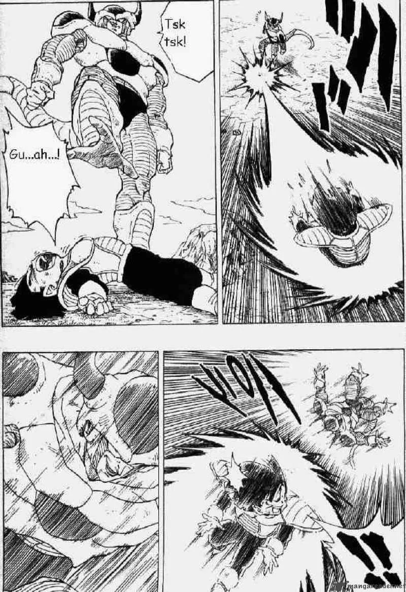 Dragon Ball Chapter 298 page 11
