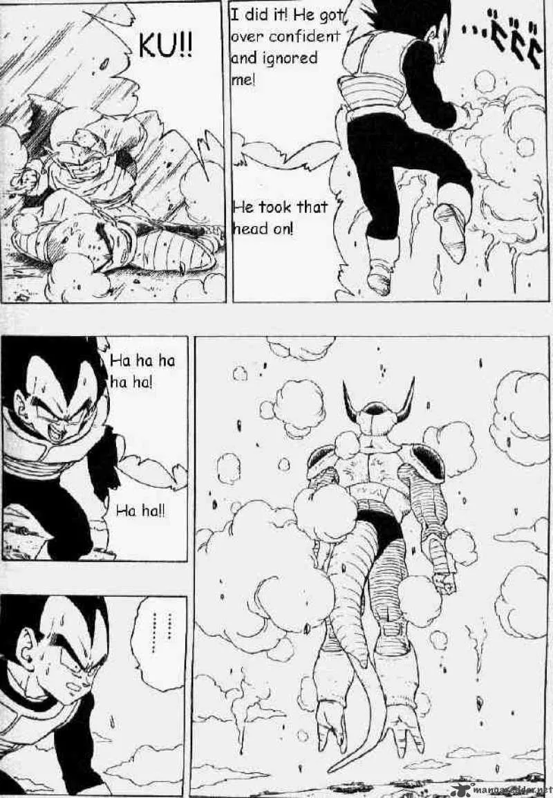 Dragon Ball Chapter 298 page 6