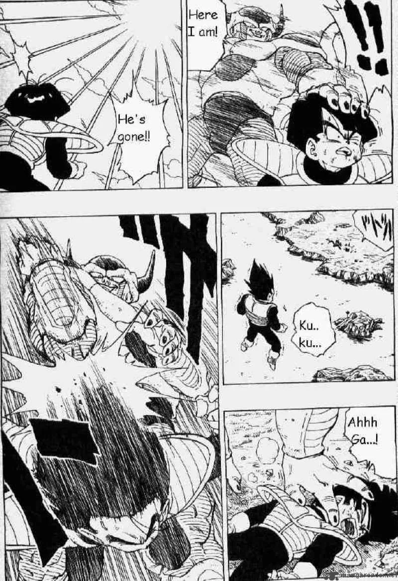 Dragon Ball Chapter 298 page 13