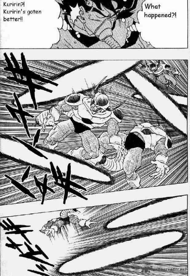 Dragon Ball Chapter 299 page 6
