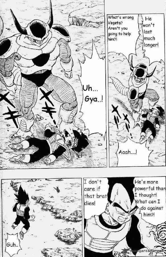 Dragon Ball Chapter 299 page 1