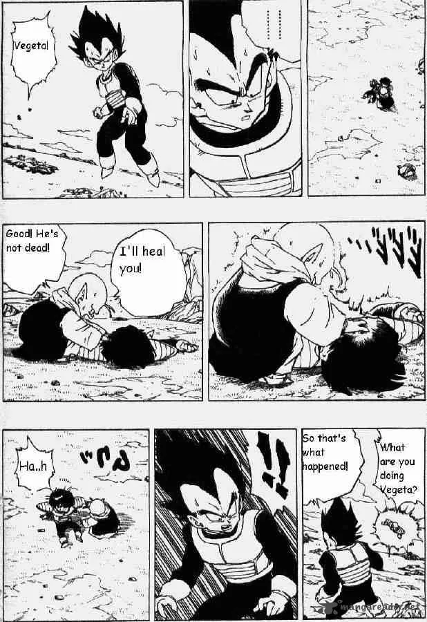 Dragon Ball Chapter 299 page 10
