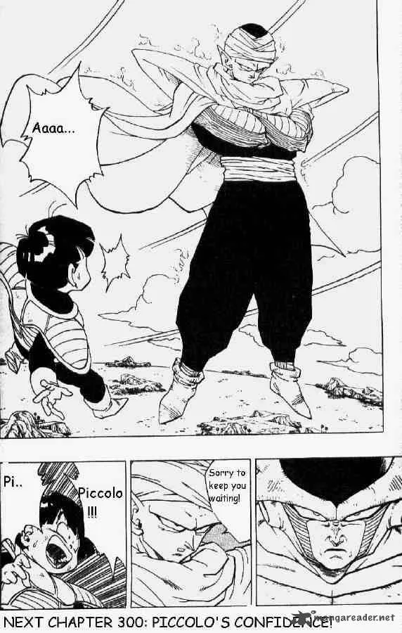 Dragon Ball Chapter 299 page 14
