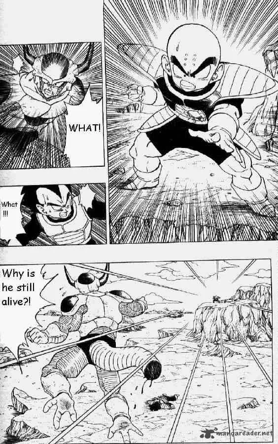 Dragon Ball Chapter 299 page 4