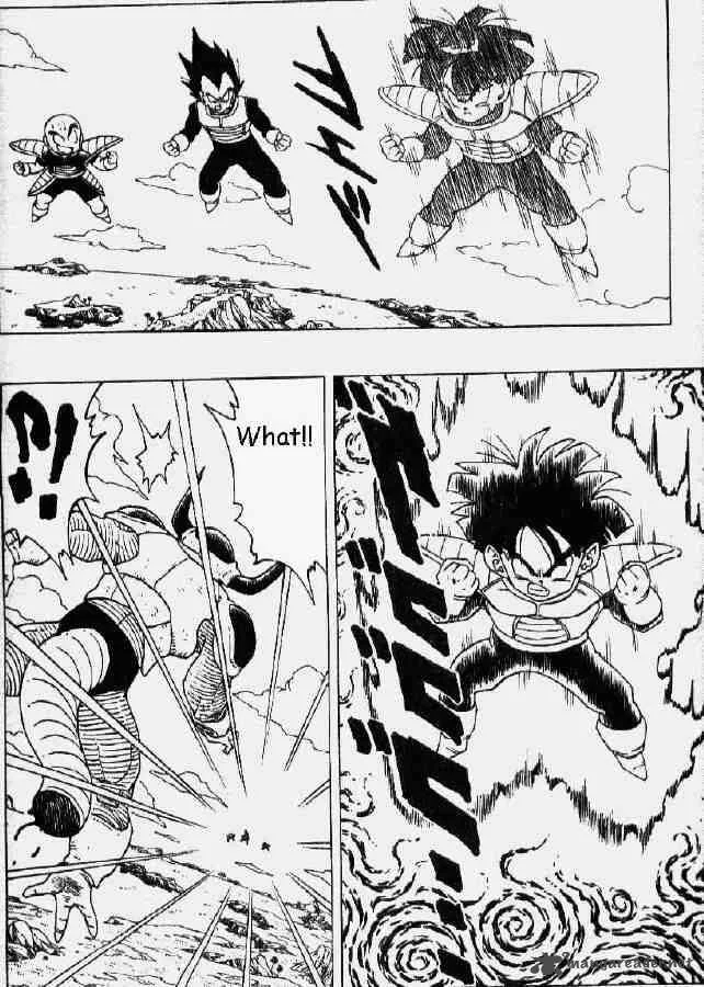 Dragon Ball Chapter 299 page 12