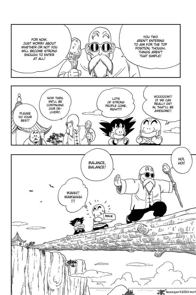 Dragon Ball Chapter 30 page 18