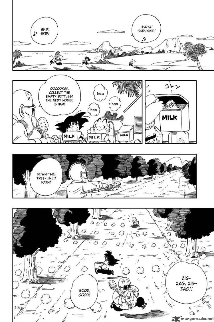 Dragon Ball Chapter 30 page 14